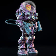 Uularia Speer (Deluxe) Cosmic Legions Oxkrewe: Book One - Thraxxon Action Figure