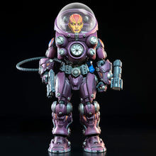 Uularia Speer (Deluxe) Cosmic Legions Oxkrewe: Book One - Thraxxon Action Figure
