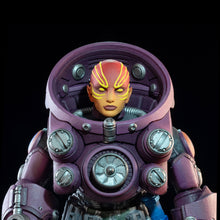 Uularia Speer (Deluxe) Cosmic Legions Oxkrewe: Book One - Thraxxon Action Figure