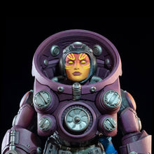 Uularia Speer (Deluxe) Cosmic Legions Oxkrewe: Book One - Thraxxon Action Figure
