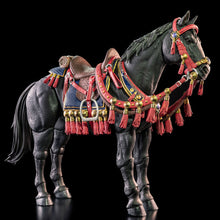 Uumbra Mythic Legions - Rising Sons Action Figure (Unicorn Steed)