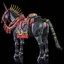 Uumbra Mythic Legions - Rising Sons Action Figure (Unicorn Steed)