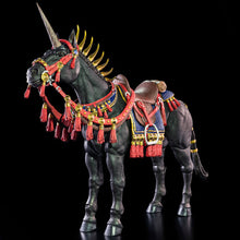 Uumbra Mythic Legions - Rising Sons Action Figure (Unicorn Steed)