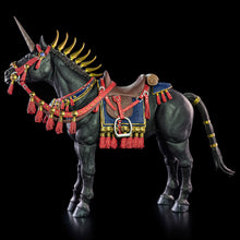 Uumbra Mythic Legions - Rising Sons Action Figure (Unicorn Steed)