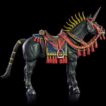 Uumbra Mythic Legions - Rising Sons Action Figure (Unicorn Steed)