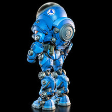 Vellok Speer (Deluxe) Cosmic Legions Oxkrewe: Book One - Thraxxon Action Figure