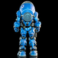 Vellok Speer (Deluxe) Cosmic Legions Oxkrewe: Book One - Thraxxon Action Figure