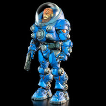 Vellok Speer (Deluxe) Cosmic Legions Oxkrewe: Book One - Thraxxon Action Figure