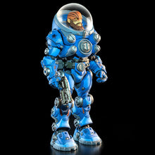 Vellok Speer (Deluxe) Cosmic Legions Oxkrewe: Book One - Thraxxon Action Figure