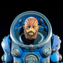 Vellok Speer (Deluxe) Cosmic Legions Oxkrewe: Book One - Thraxxon Action Figure