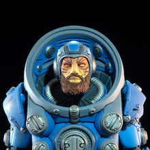 Vellok Speer (Deluxe) Cosmic Legions Oxkrewe: Book One - Thraxxon Action Figure