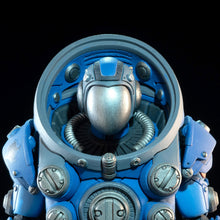 Vellok Speer (Deluxe) Cosmic Legions Oxkrewe: Book One - Thraxxon Action Figure