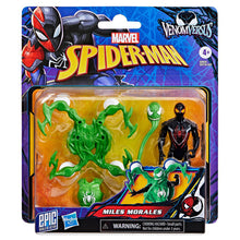 Spiderman VenomVersus - Miles Morales 4-inch Action Figure