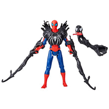 Spiderman VenomVersus - Spider-Man 4-inch Action Figure