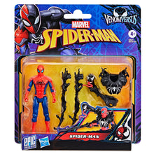 Spiderman VenomVersus - Spider-Man 4-inch Action Figure