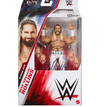 WWE Elite 117 Seth Rollins 6-inch scale Action Figure