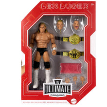 WWE Ultimates - Monday Night Wars Lex Luger 6-inch Action Figure