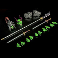 Yoshanai Kari Mythic Legions - Rising Sons Action Figure