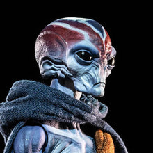 Cosmic Legions: Outpost Zaxxius - Alltar Cyllovius Action Figure