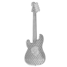 2023 Solomon Isl. $2 Fender Bass 1oz Silver 2-Coin Set