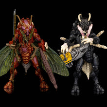 Sphexxian Helmets Set - Cosmic Legions Character Pack