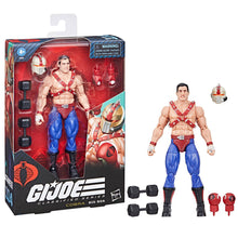 G.I. Joe Classified #114 Big Boa 6-inch Action Figure