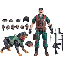 G.I. Joe Classified #113 Mutt & Junkyard Action Figure