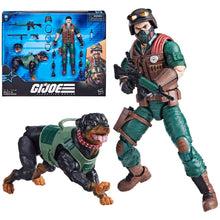 G.I. Joe Classified #113 Mutt & Junkyard Action Figure