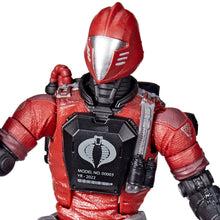 G.I. Joe Classified #60 CRIMSON BAT 6-Inch Action Figure