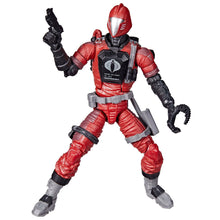 G.I. Joe Classified #60 CRIMSON BAT 6-Inch Action Figure
