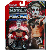 Heels & Faces - Danhausen Action Figure
