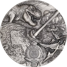 2024 Niue $5 Asteroid Redirection Test 5oz Silver Coin