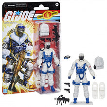 GI Joe Classified - Snow Serpent Retro Cardback  6-inch Action Figure