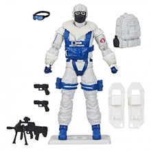 GI Joe Classified - Snow Serpent Retro Cardback  6-inch Action Figure