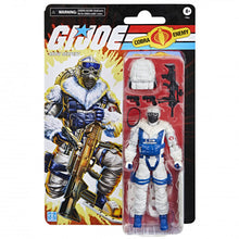 GI Joe Classified - Snow Serpent Retro Cardback  6-inch Action Figure