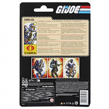 GI Joe Classified - Cobra Eel Retro Cardback  6-inch Action Figure