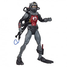 GI Joe Classified - Cobra Eel Retro Cardback  6-inch Action Figure