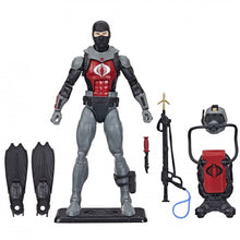 GI Joe Classified - Cobra Eel Retro Cardback  6-inch Action Figure