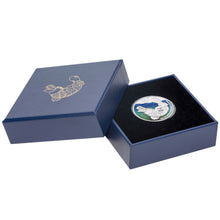 2023 Niue $2 Fact or Fiction: Patchwork Platypus 1oz Silver Proof Coin