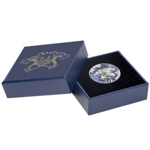 2024 Niue $2 Fact or Fiction: Drop Bear 1oz Silver Coin