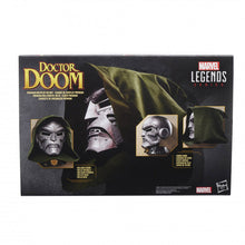 Marvel Legends - Doctor Doom Premium Roleplay Helmet