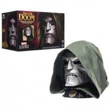Marvel Legends - Doctor Doom Premium Roleplay Helmet
