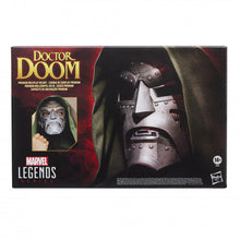 Marvel Legends - Doctor Doom Premium Roleplay Helmet