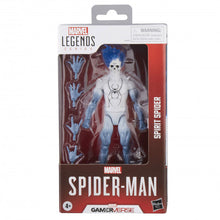 Marvel Legends - Gamerverse Spirit Spider Action Figure