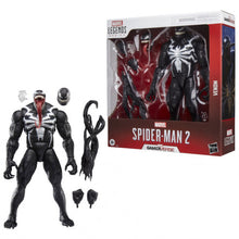 Marvel Legends - Gamerverse Spider-Man - Venom Action Figure