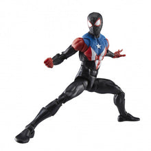 Marvel Legends - Gamerverse Spider-Man - Miles Morales Boricua Suit Action Figure