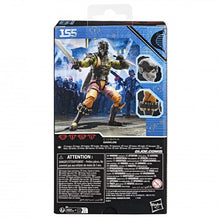 G.I. Joe Classified - #155 Darklon 6-inch Action Figure