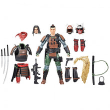 G.I. Joe Classified #174 Kyle "Budo" Jesso 6" scale Action Figure