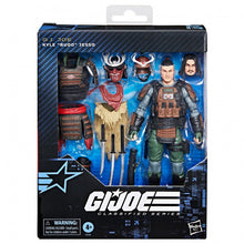 G.I. Joe Classified #174 Kyle "Budo" Jesso 6" scale Action Figure