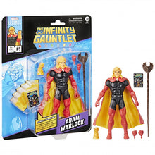 Marvel Legends - Adam Warlock 6-inch Action Figure